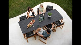Cane-Line Outdoor Dining 2020
