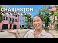 First Time in Charleston, SC — Where to Eat & What to Know (Family Travel Guide)