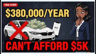 She Makes $380,000 a Year and Can’t Afford a $5,000 Emergency