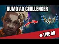 GAMEPLAY TRYHARD RUMO AO GM!