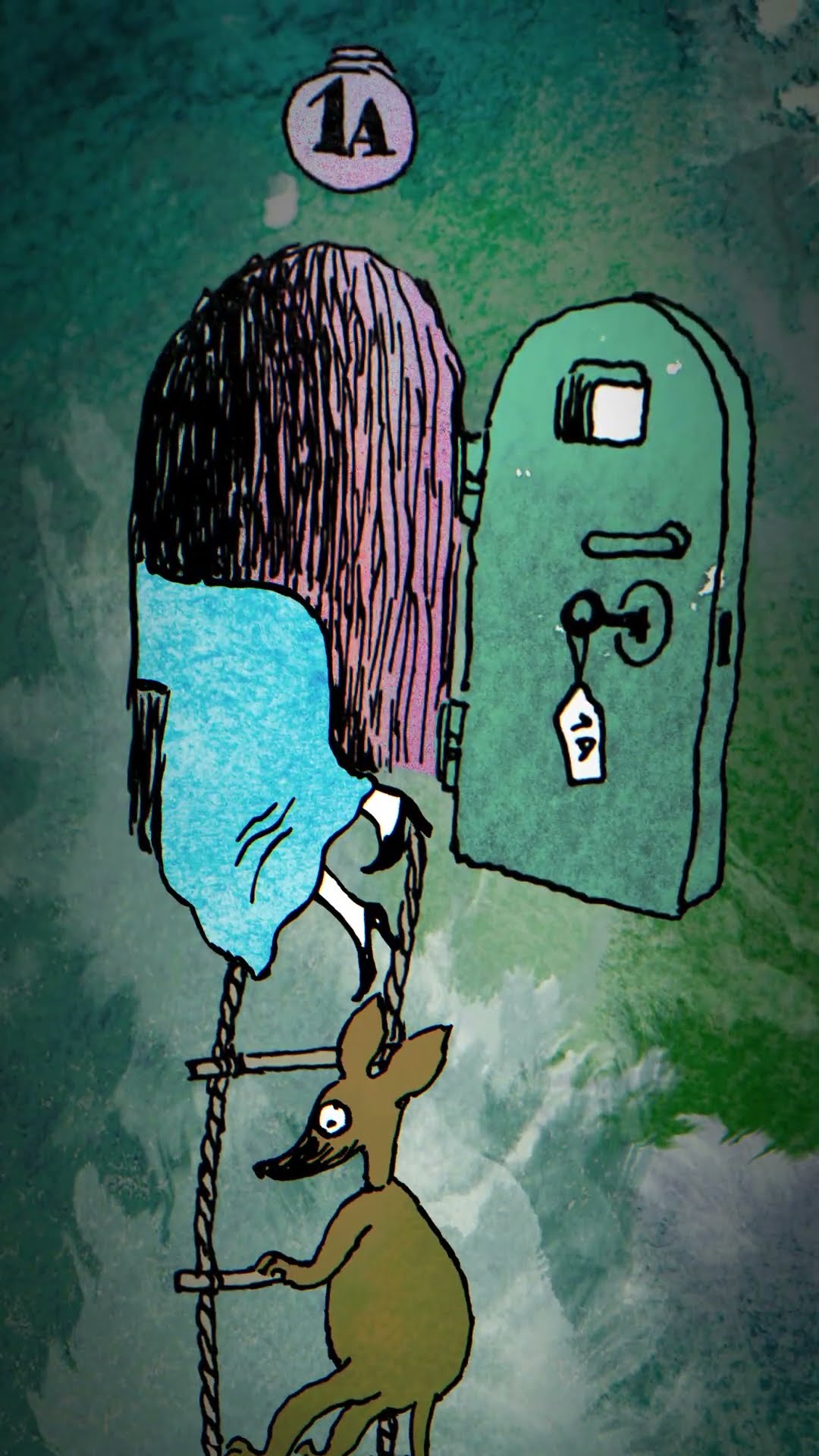 小さなトロールと大きな洪水 6 #ムーミン #shorts - YouTube