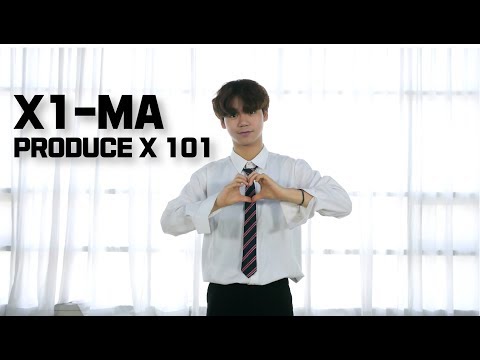 [창원TNS]<strong>PRODUCE</strong> <strong>X</strong> <strong>101</strong> (프로듀스 <strong>X</strong> <strong>101</strong>) - X1-MA (지마) 안무(Dance Cover)