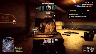Battlefield 4 Kill Streak - Operation Locker