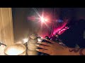 ASMR! Room Tour! ( Nighttime Editon)💫🌜