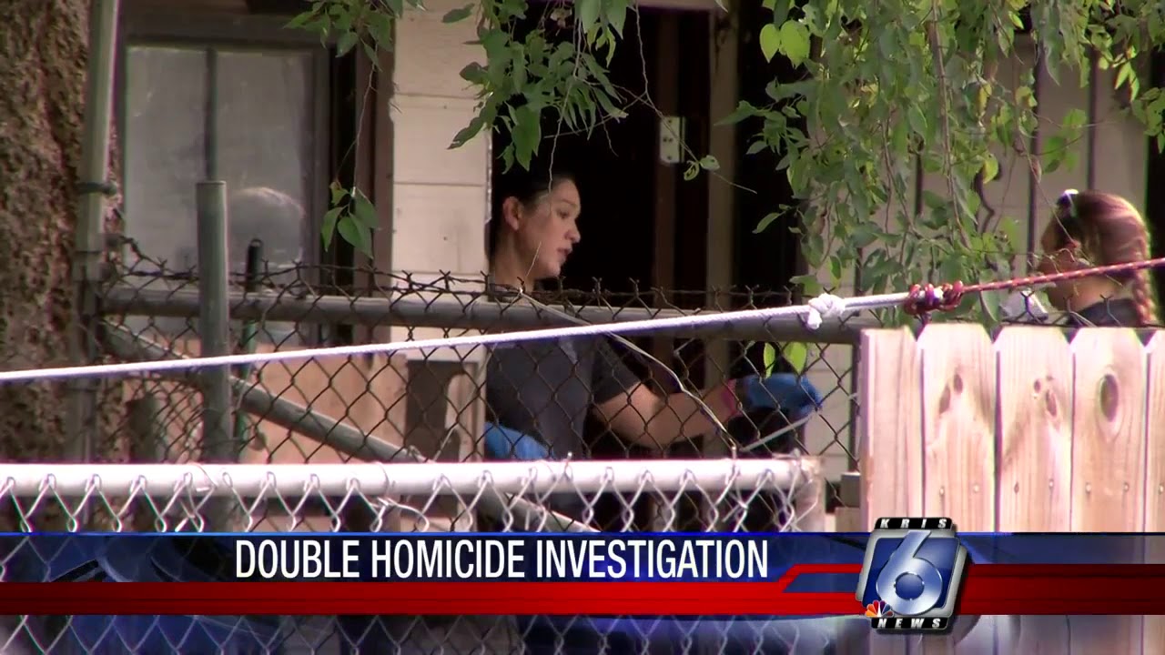 Men found dead inside Westside home, identified - YouTube