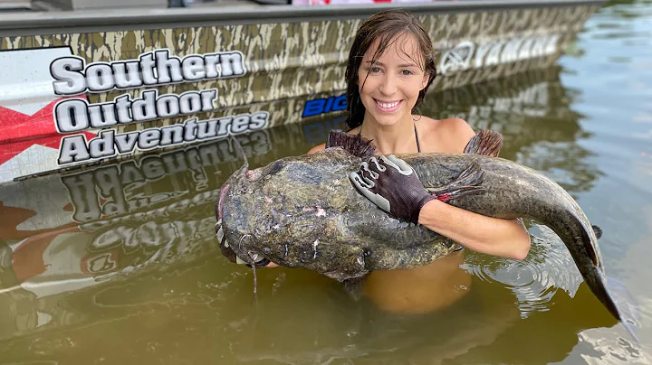 Noodling: Season is Winding Down in Alabama!