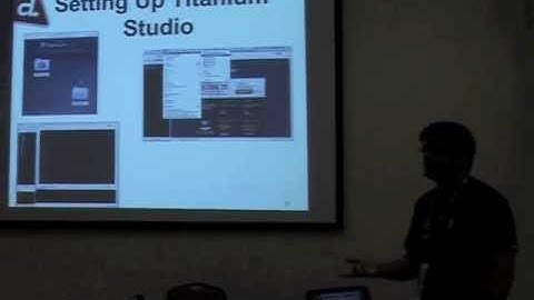 Gaurav Kheterpal - Android Development Made Easy With Appcelerator Titanium