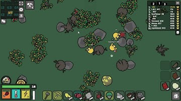 Опасное нападение на топеров в Devast io / Dangerous attack on toppers in Devast io