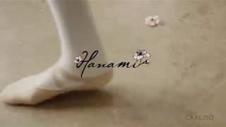 Capezio Hanami カペジオ ハナミ バレエシューズ