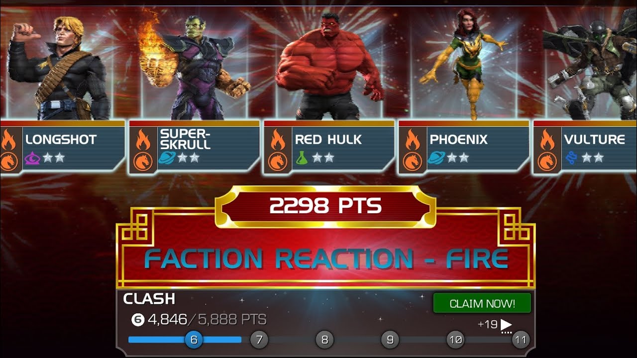 Luner New Year Side Quest - Great Rewards Easy Points Farming - Mcoc