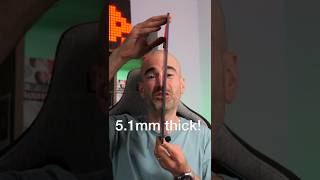 Just 5.1mm Thick! Samsung Galaxy Tab S11 Ultra #shorts