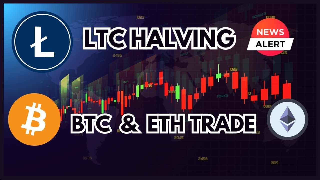 LITECOIN (LTC) HALVING 2023 🚨 BITCOIN PUMP NACHHALTIG⁉️ ETHEREUM TRADE UPDATE 📈