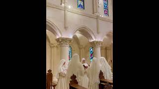 Chant of Lent, Miserere et Parce. “Have mercy and spare Thy people O Lord” #aquinaschant