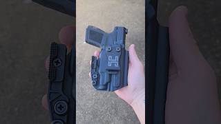 @canik Mete MC9 with @StreamlightTV TLR7 Sub #canik #holster #guns #edc