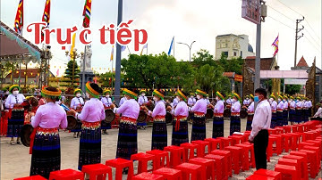 Trực tiếp Truyền Dầu tại Đền Thánh Ninh Cường thuộc Giáo Phận Bùi Chu
