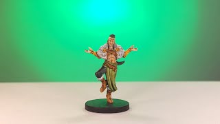 Details UNMATCHED: LOKI | Hot to Paint Beginner Tutorial Update