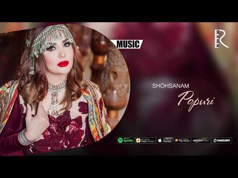 Shohsanam - Popuri | Шохсанам - Попури (AUDIO)