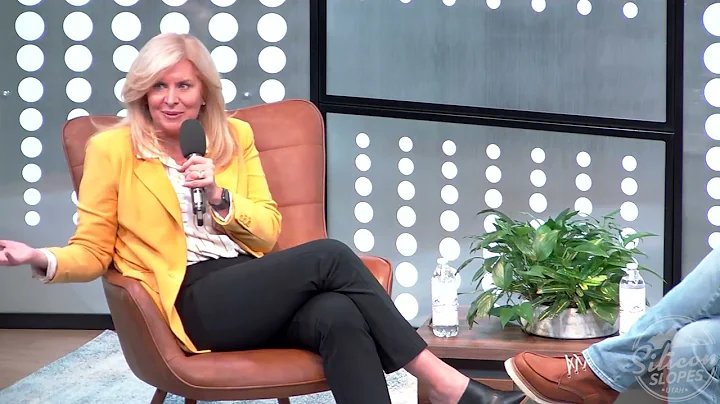 Ruth Todd Talks Nu Skins Unmatched Reputation Stra...