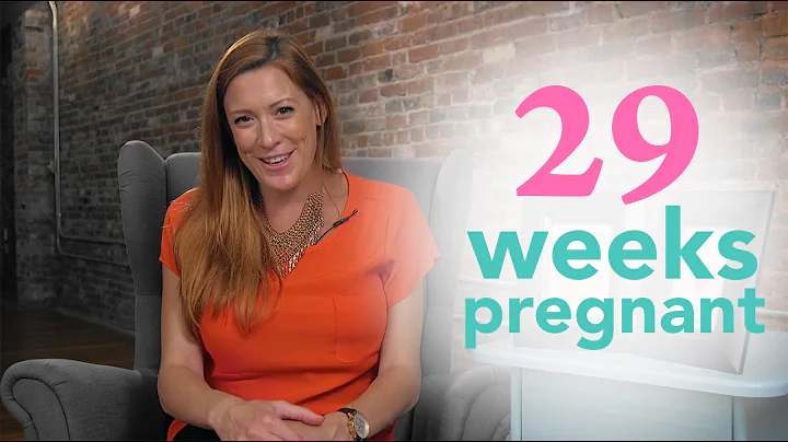 29 Weeks Pregnant - Ovia Pregnancy
