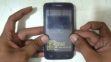 Pattern Reset And Hard Reset Datawind PS3G4 Eazy Youtube