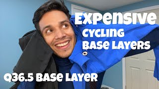 Q36.5 Base Layer 4 Long Sleeve Review + More