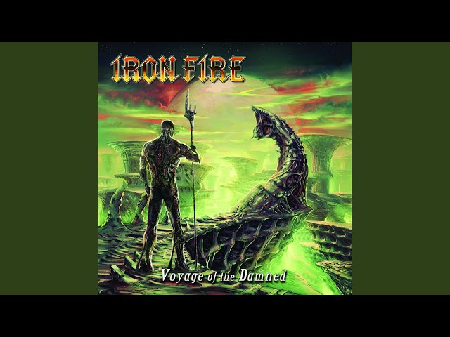 Iron Fire - Dreams of the Dead Moon