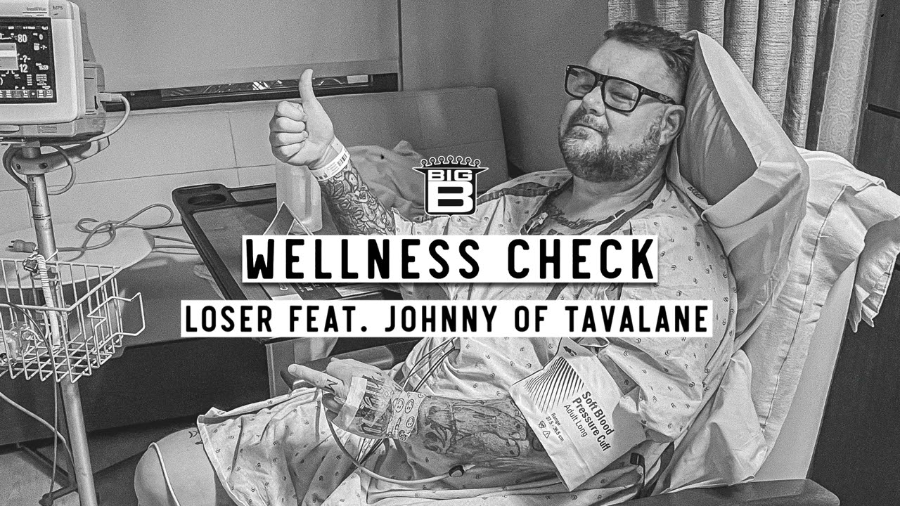 Big B - 'Wellness Check' (Official Album Stream) - YouTube
