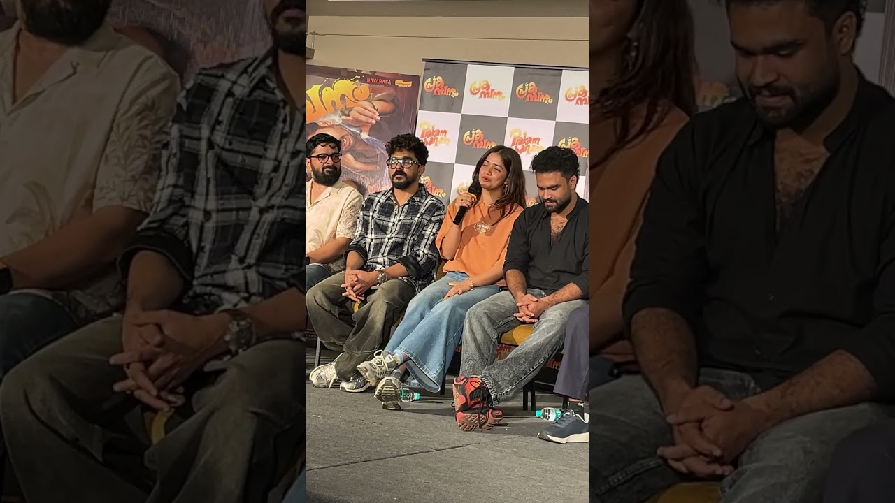 Пресс-конференция в Пракамбанаме