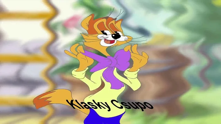 Cat Leopold Says Klasky Csupo in AVS Wave
