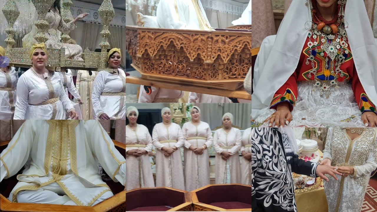 العرس كامل بالعمارية والميدة وأنواع التفريشة بالثمن جد المناسب 🔥مع النكافة خمسه وخميسة❤️