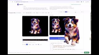 AI Video Background Removal (Transparent Alpha Output)