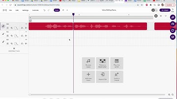 Split a Track in Soundtrap