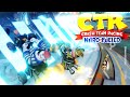 Crash Team Racing Nitro-Fueled - Itemless and with items | Online Races #56