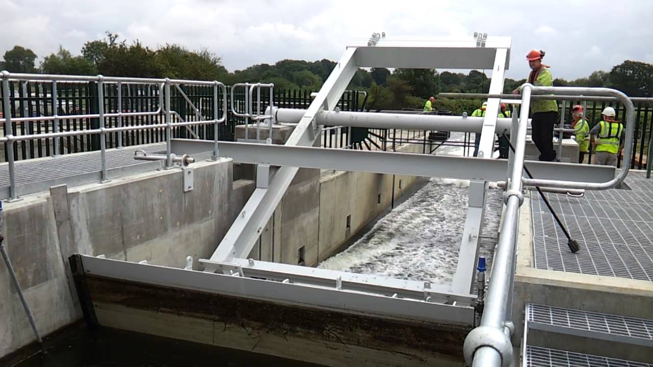 Eldridges Radial Gate