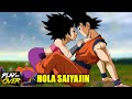 TOP 7: Goku y sus Romances Más Extraños
