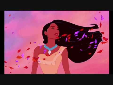 Pocahontas: Colors of the Wind