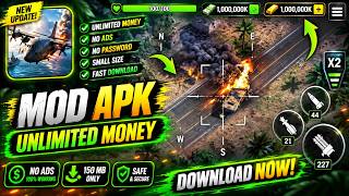 War Drone 3D Shooting Game MOD APK v1.6.1 (Unlimited Money & All Unlocked, No Password) screenshot 3