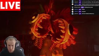 🔴BEATING EVERY POPPY PLAYTIME!🔴COME CHAT!🔴3 & 4🔴