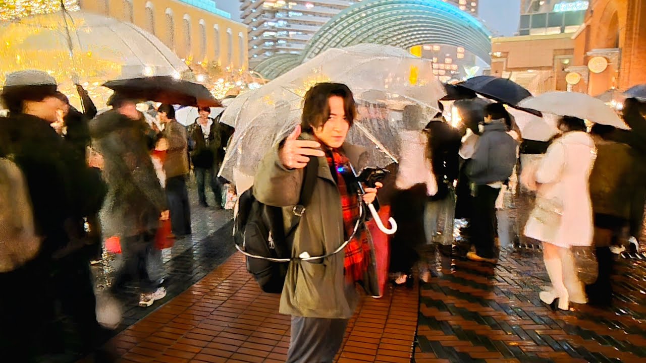 Tokyo Christmas Night 2025