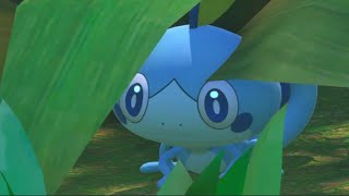 In The Tall Grass Request - New Pokemon Snap Request Guides screenshot 1