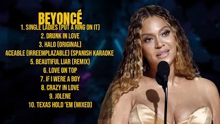 Beyoncé-Chart-toppers roundup for 2024-Premier Songs Compilation-Equivalent