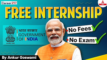 PM Internship Scheme 2025 | PM Internship Program Apply Online