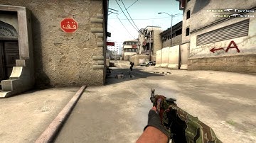 CS:GO - NIP XIZT SPRAY ACE AGAINST NA