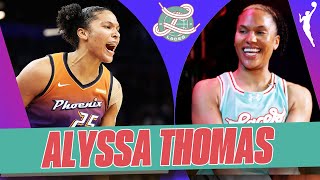 Alyssa Thomas On Unrivaled, The Wnba, And The Future Of Womens Basketball Around The W