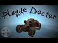 Plague Doctor Hot Wheels Buggy for GASLANDS