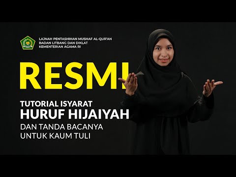 RESMI TUTORIAL ISYARAT