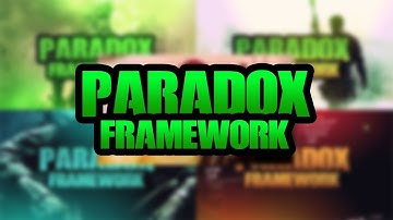 B02 / Insane Non Host Menu / Paradox Framework /