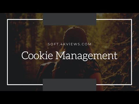 Manage Prepared Cookies With Account Logged In - 4k Views