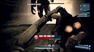 Borderlands 2 | op0 Gaige vs hyperius in 14 sc