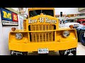 Rare 1948 Hayes 13-12 Truck Restored to Perfection